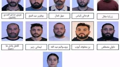 Emprisonnement temporaire pour les personnes impliquées dans l'affaire de saisie de plus de 3 millions de comprimés hallucinogènes