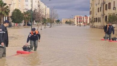 En raison des fluctuations météorologiques, plusieurs interventions ont été enregistrées dans différents États du pays.