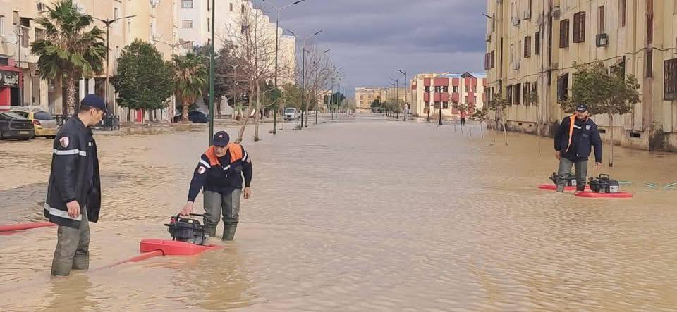 En raison des fluctuations météorologiques, plusieurs interventions ont été enregistrées dans différents États du pays.