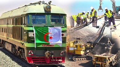 Gara Gebilat se transforme d'une réserve inutilisée en une véritable grue industrielle