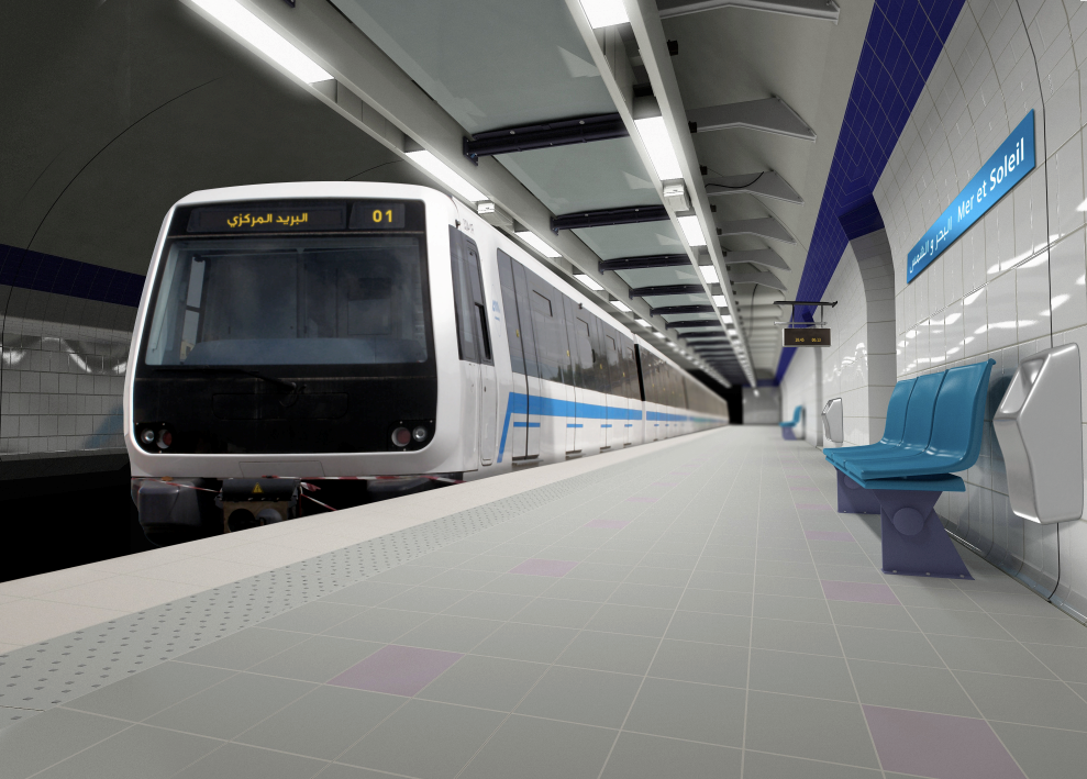 Horaires du métro, du tramway et d'ITUZA pendant le Ramadan dans la capitale