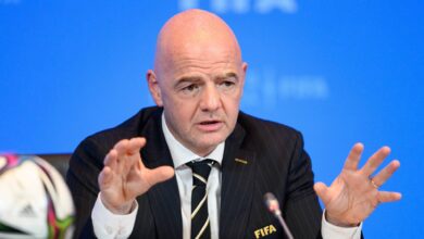 Infantino se rendra bientôt en Algérie