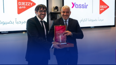 "Jazzy" et "Yaseer" signent un partenariat dans ce domaine