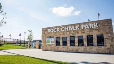 Kansas USA célèbre l'équipe nationale