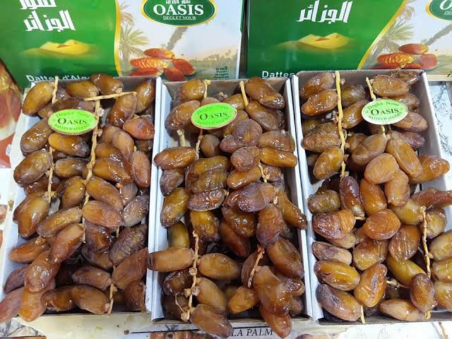 L'Algérie est le troisième producteur mondial de dattes