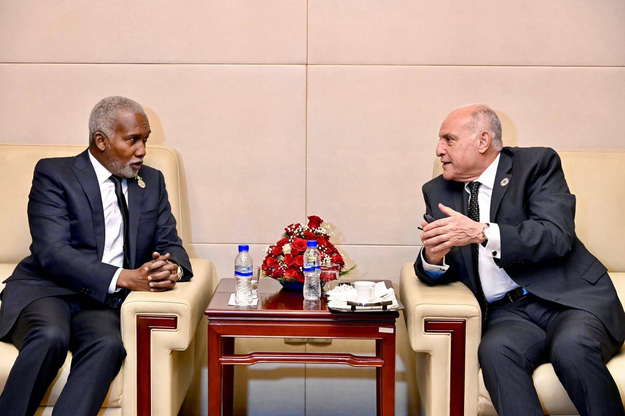 L'Algérie et le Nigeria discutent de la promotion du développement dans la région sahélo-saharienne