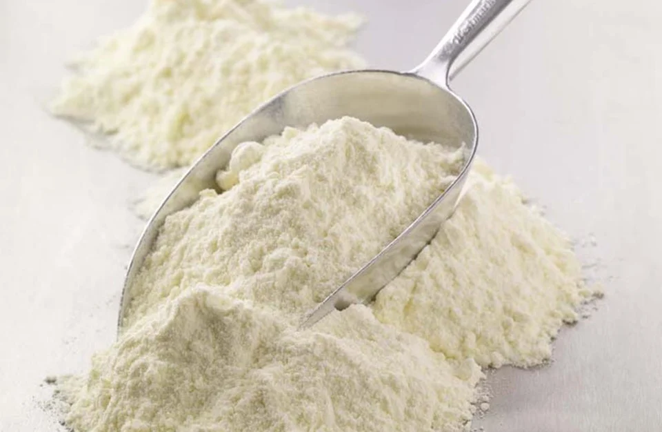 L'Algérie importera pour 321 millions de dollars de lait en poudre argentin en 2025