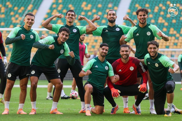 L'Angleterre...un candidat potentiel pour affronter l'Algérie en match amical