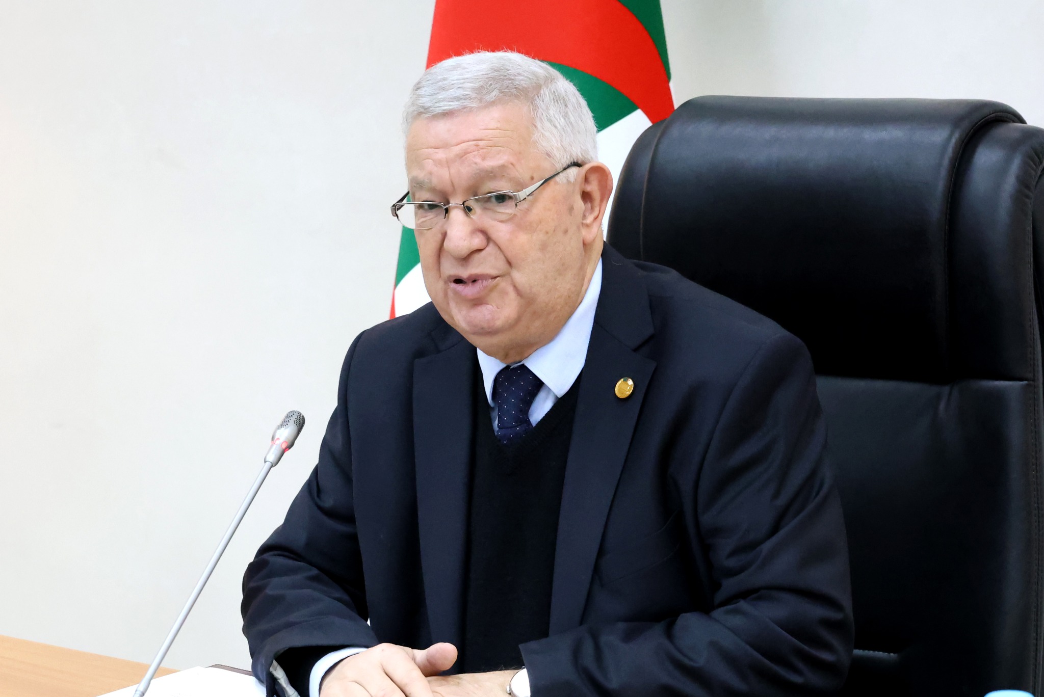 L'Assemblée Nationale apprécie les déclarations du Président de la République