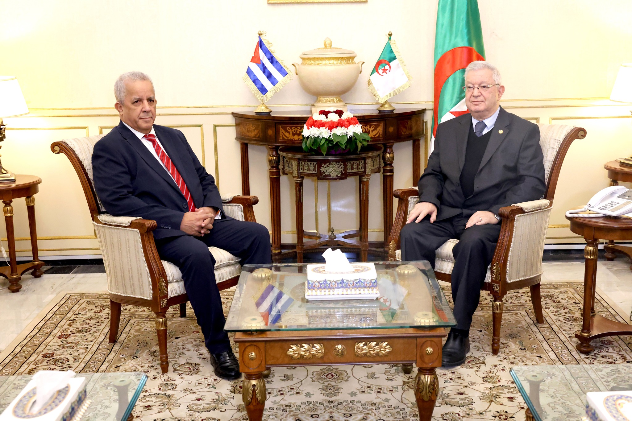 L'Assemblée nationale discute des moyens de renforcer la coopération avec Cuba