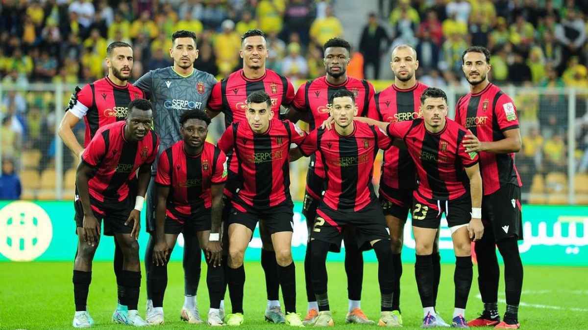 L'Ittihad Algérie conserve la tête