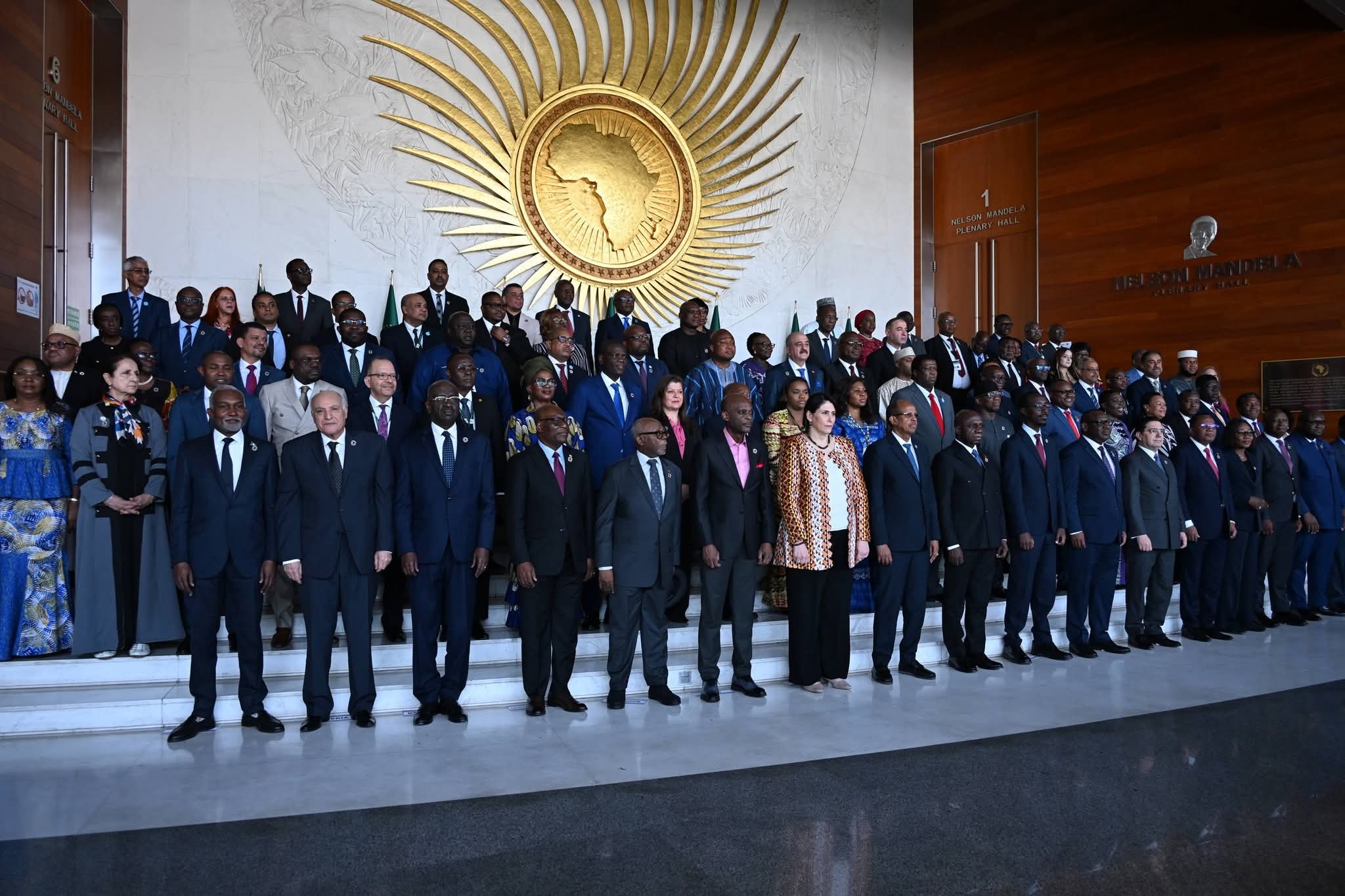 L’Union africaine salue le rôle pionnier de l’Algérie… sur le continent