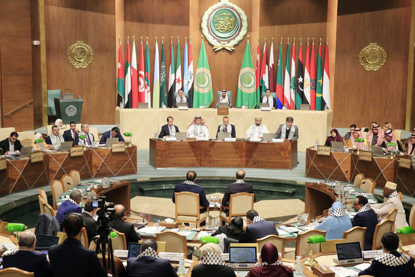 L'Union parlementaire arabe dénonce les déclarations valorisant la domination de l'occupation sur le Moyen-Orient