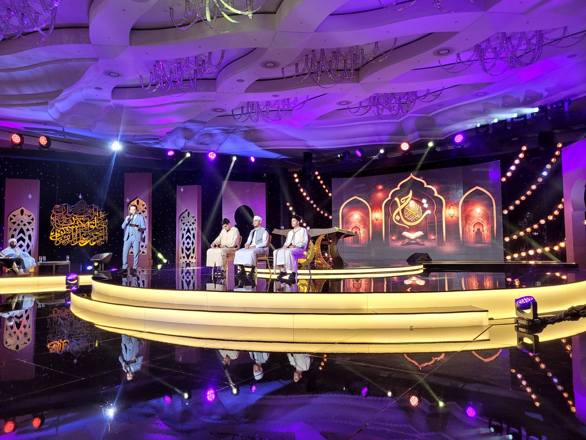 La « Couronne du Saint Coran » est lancée avec la participation de 18 concurrents