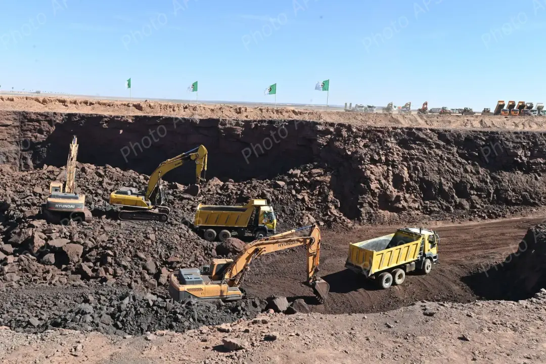 La presse internationale soutient unanimement Gara Jbeilat dans le renforcement de l'industrie nationale