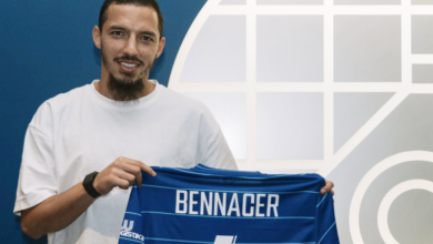 Le Dinamo Zagreb renonce à racheter le contrat de Bennacer