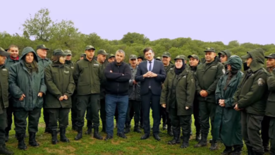 Le Ministre de l'Agriculture lance une campagne de reboisement pour planter 5 millions d'arbres