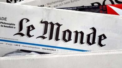 Le Monde French : Le « stockage » militaire de l'entrepôt ne sera pas à la hauteur de la modernité de l'armée algérienne