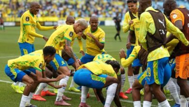 Le Mouloudia Alger quitte la Ligue des Champions