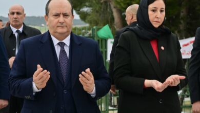 Le Premier ministre visite le mémorial Saqia Sidi Youssef