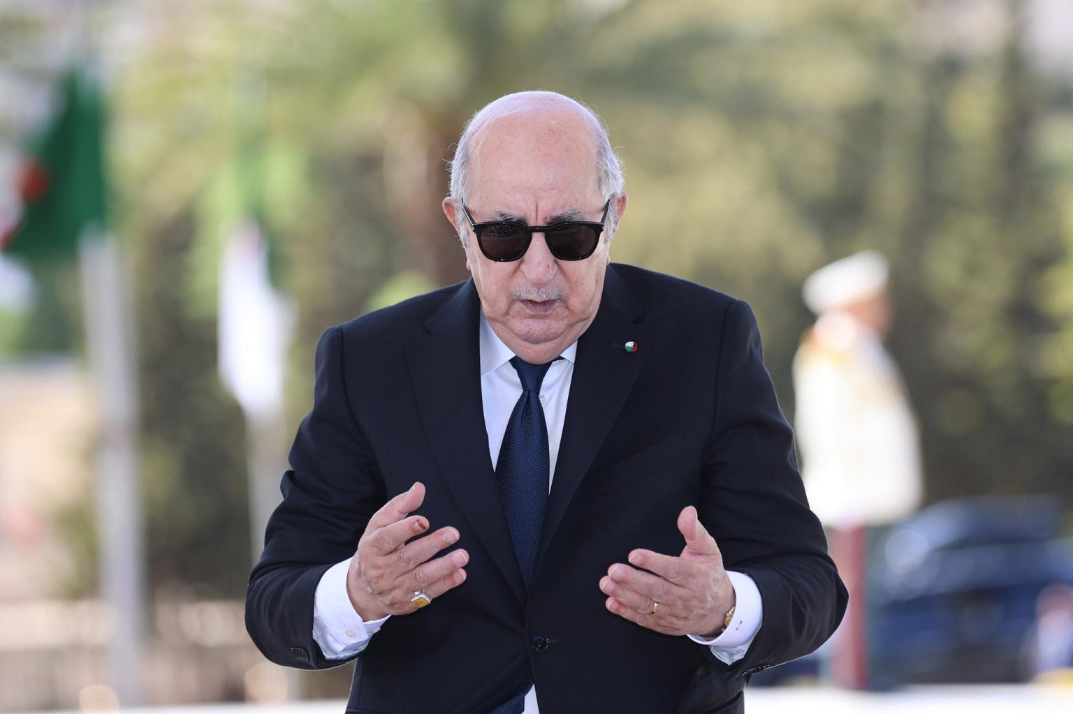 Le Président Tebboune souligne les défis à relever pour consolider les fondations de la nouvelle Algérie