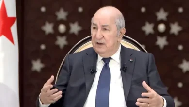 Le Président de la République : L'Algérie est le septième exportateur mondial de gaz