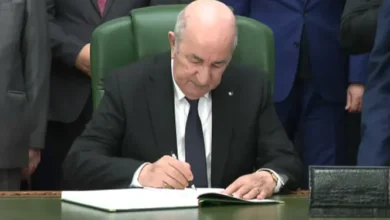 Le Président de la République préside une réunion du Conseil des Ministres