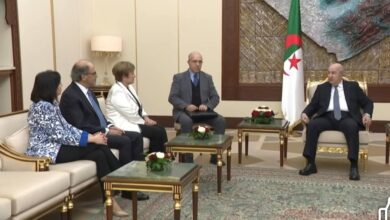 Le Président de la République reçoit le Directeur Général du Fonds Monétaire International