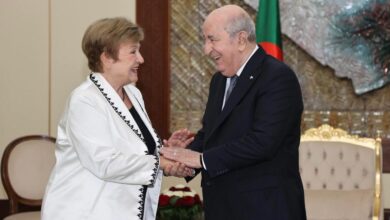 Le directeur du Fonds monétaire international salue le dynamisme et la stabilité économique de l'Algérie
