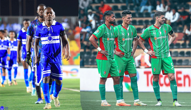 Le lancement de la vente des billets pour le match entre le Mouloudia d'Alger et Al Hilal du Soudan