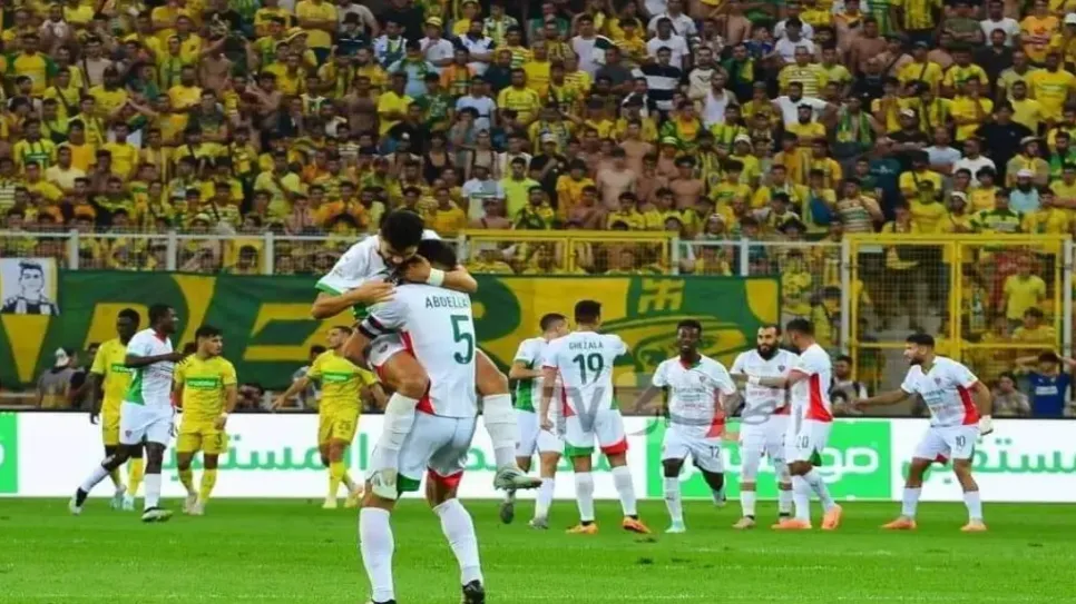 Le lancement de la vente des billets pour le sommet du Mouloudia d'Alger et de la JS Kabylie