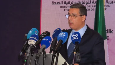 Le ministre de la Santé supervise la célébration de la Journée mondiale contre le cancer