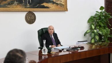 Le président Tebboune ordonne l'achèvement des deux usines de dessalement d'eau à « Timengset et Tindouf »