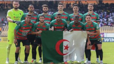 L'entraîneur du Mouloudia Alger appelle à tourner la page de la Ligue des Champions
