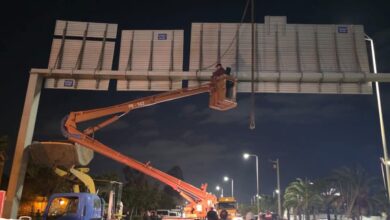 Les opérations visant à préparer l'océan aux restes des fluctuations météorologiques se poursuivent