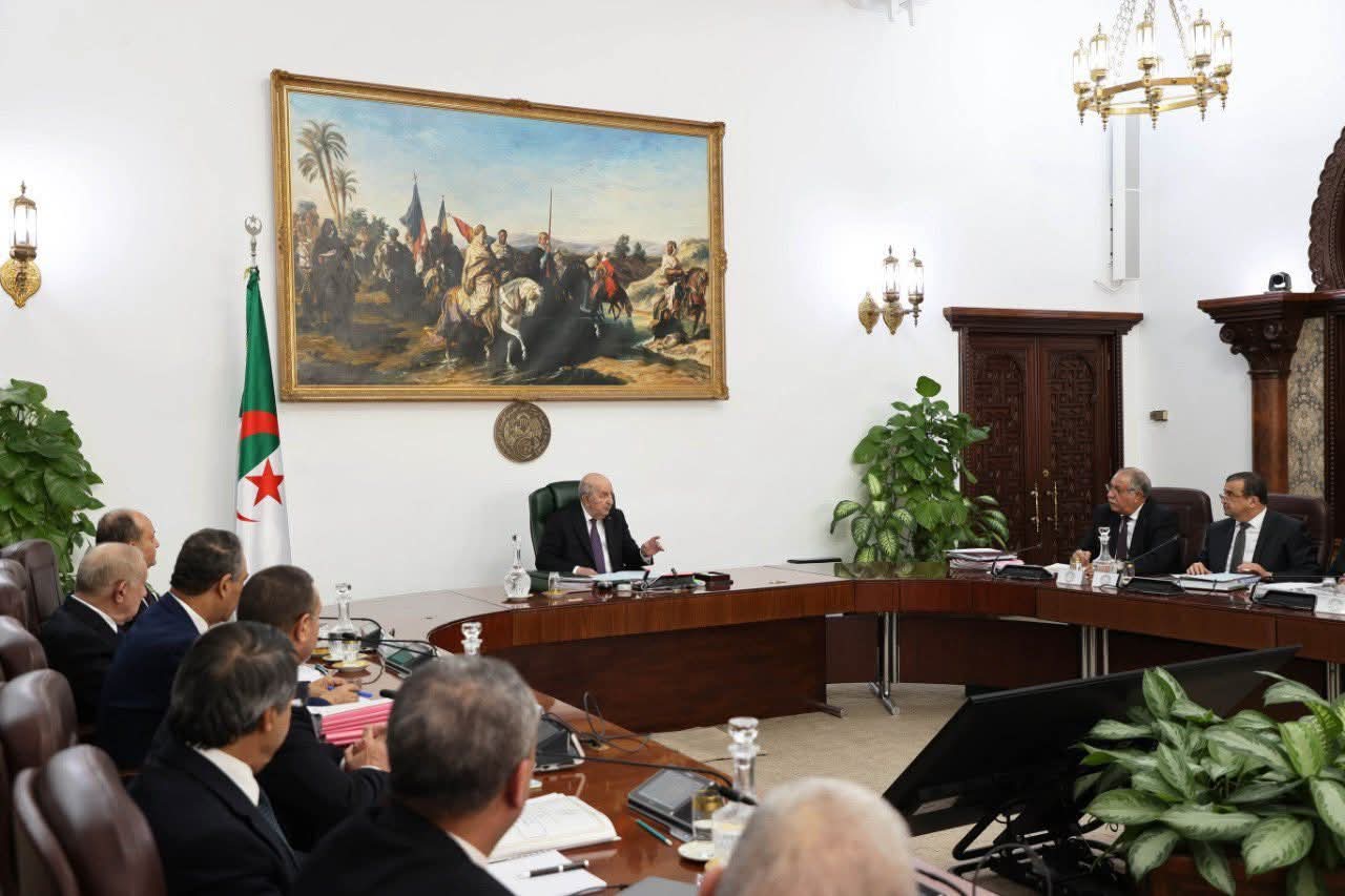 Les résultats les plus marquants de la réunion du Conseil des ministres