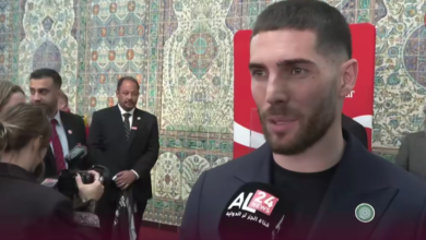 Luca Zidane : Fier de représenter l'Algérie à la Coupe du Monde