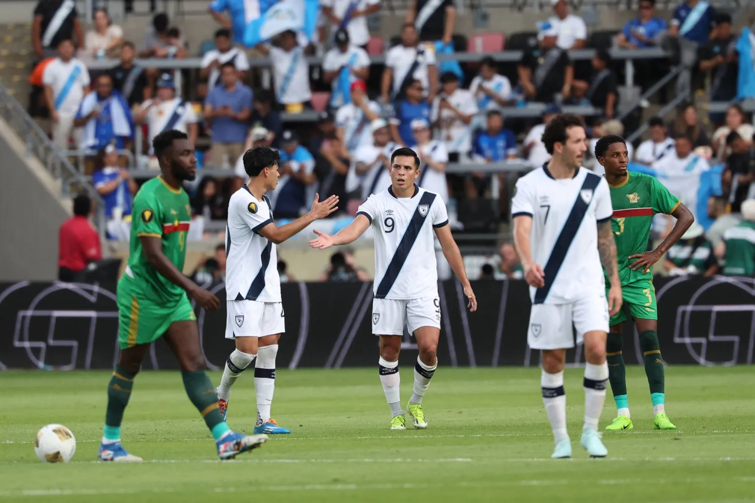 Mars approche… les statistiques des prochains adversaires des Verts