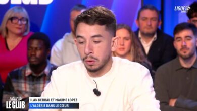 Maxime Lopez détaille sa possibilité de jouer pour les greens