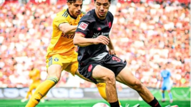 Mazza : "Je ne changerai pas ma façon de jouer et je viserai la Ligue des Champions."