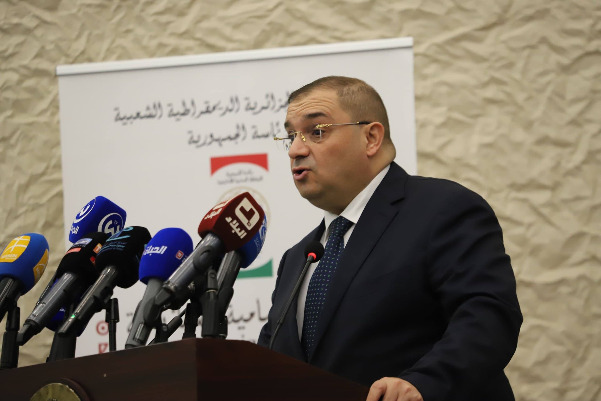 Ministre de la Justice à l'Ecole Supérieure de la Magistrature de Qalaia