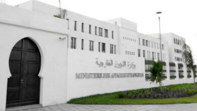 Mise en place d'une cellule de crise pour suivre la situation de la communauté algérienne