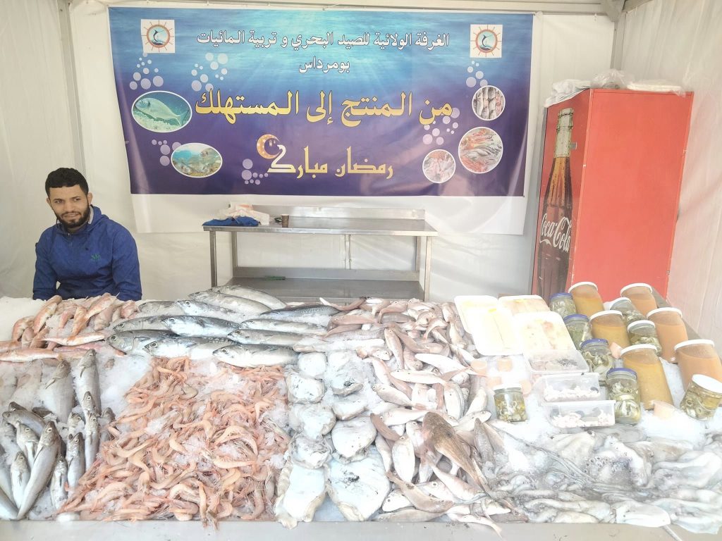 Ouverture de 390 points de vente de produits de la pêche maritime. Apprenez à les connaître !