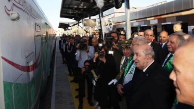 Partis et organisations : La ligne minière ouest est un atout stratégique pour l’Algérie