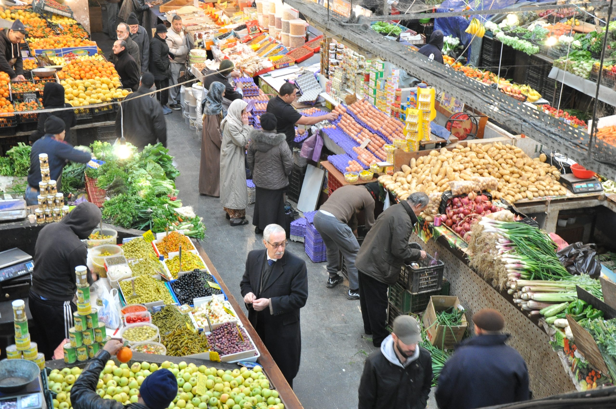 Pendant le Ramadan... lancement d'un dispositif intégré pour assurer un approvisionnement régulier du marché