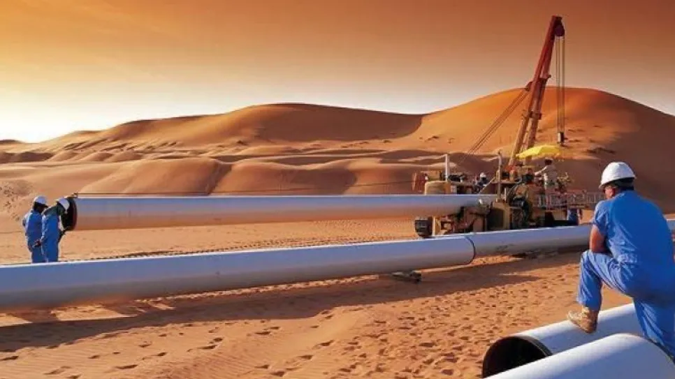 Président Tebboune : Le projet de gazoduc transsaharien sera lancé après le Ramadan