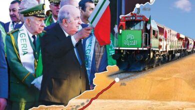 Revue de l'Armée : L'Algérie avance vers la consolidation de son indépendance politique et économique