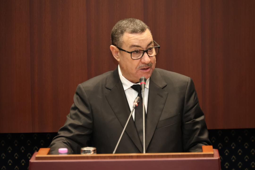 Saeed : Lancer une révision de la loi fondamentale de l'Agence de protection civile