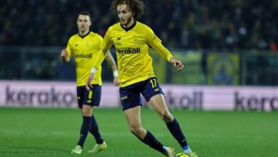 Un joueur de l'Inter Milan parmi les projets de Petkovic