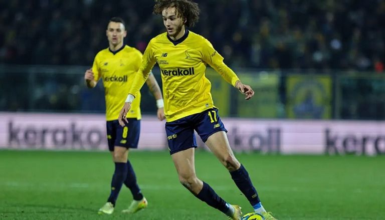 Un joueur de l'Inter Milan parmi les projets de Petkovic